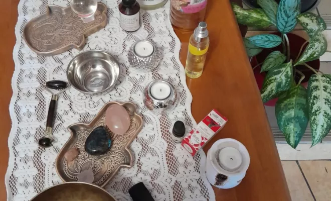 Réflexologue à Entre-Deux, Entre-Deux, L'Anessence Divine 432