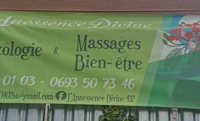 Réflexologue à Entre-Deux, Entre-Deux, L'Anessence Divine 432